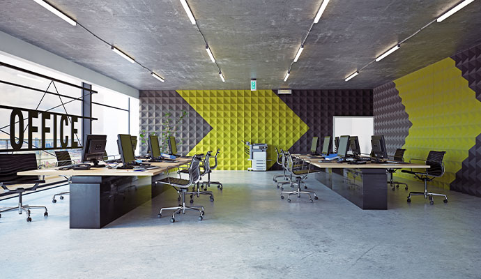 Corporate Interior Design
