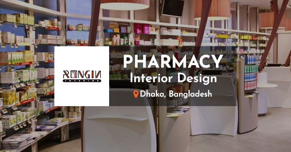 Pharmacy Interior Design Og 